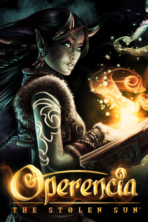 [角色扮演RPG]淘金者：失窃的太阳 Operencia:The Stolen Sun v1.3.8 免安装绿色版