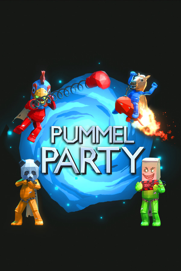 [动作游戏ACT]乱揍派对 Pummel Party v1.13|官方中文 免安装绿色中文版