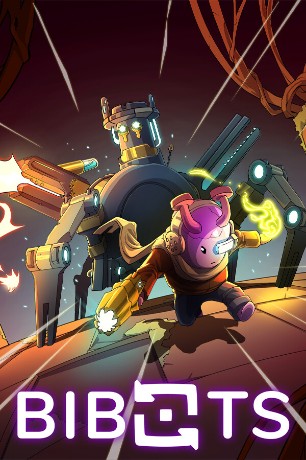 [动作射击STG]超能机器人 免安装绿色破解版 v1.027