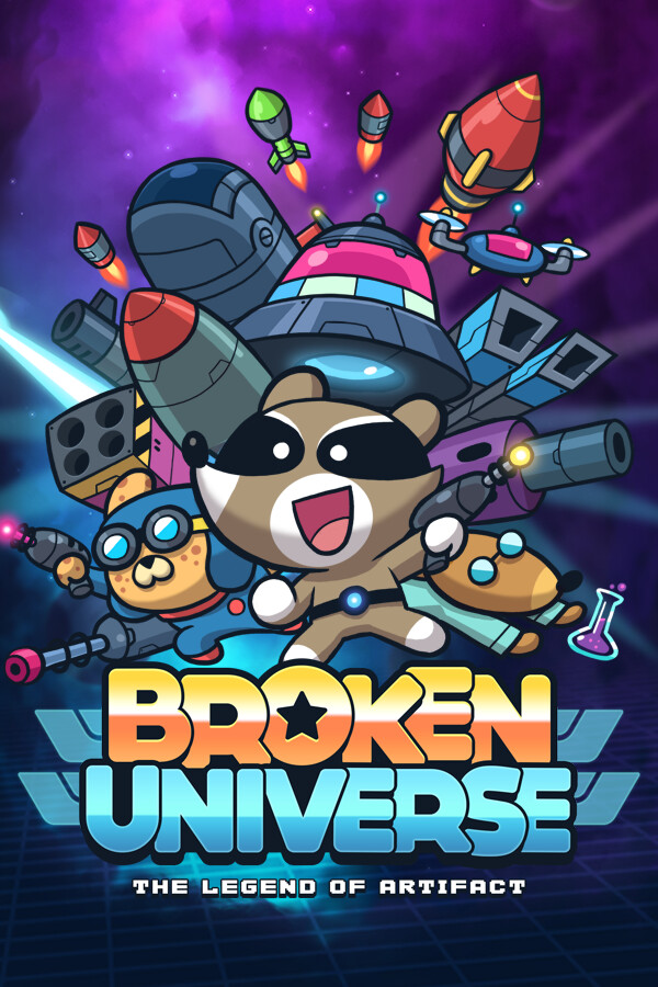 [策略战棋SLG]残缺宇宙 Broken Universe – Tower Defense v1.0.8|官方中文 免安装绿色中文版