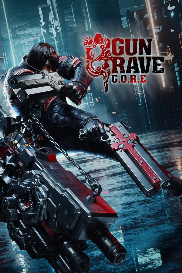 [第三人称射击TPS]铳墓G.O.R.E Gungrave: G.O.R.E. v57176|官方中文 免安装绿色中文版