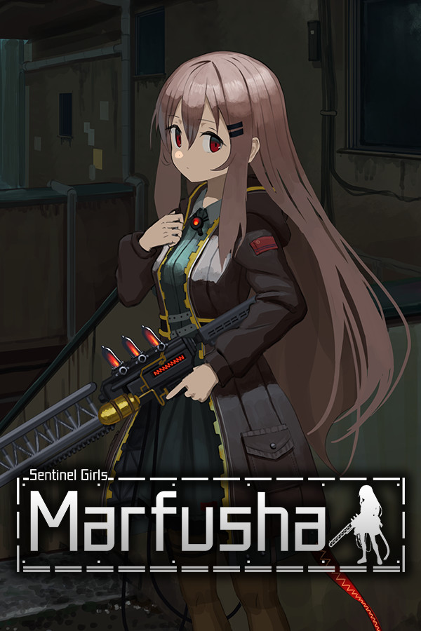 [动作射击STG]熔铁少女 Marfusha v1.2.1|官方中文 免安装绿色中文版