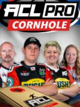 [体育竞技SPG]美式布袋球 ACL Pro Cornhole 免安装绿色版