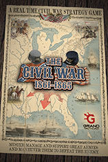 [策略战棋SLG]大战略家：南北战争 Grand Tactician: The Civil War (1861-1865) 完全版|整合DLC 免安装绿色版