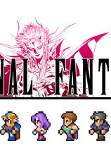 [角色扮演RPG]最终幻想2 Final Fantasy II 复刻版|v1.04|官方中文 免安装绿色中文版