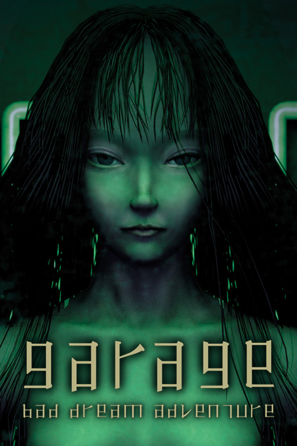 [冒险解谜AVG]工房库：噩梦历险记 Garage: Bad Dream Adventure v1.0.242|官方中文 免安装绿色中文版