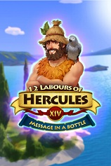 [休闲益智PUZ]大力神的十二个劳工14：瓶中信息 12 Labours of Hercules XIV: Message in a Bottle 免安装绿色版