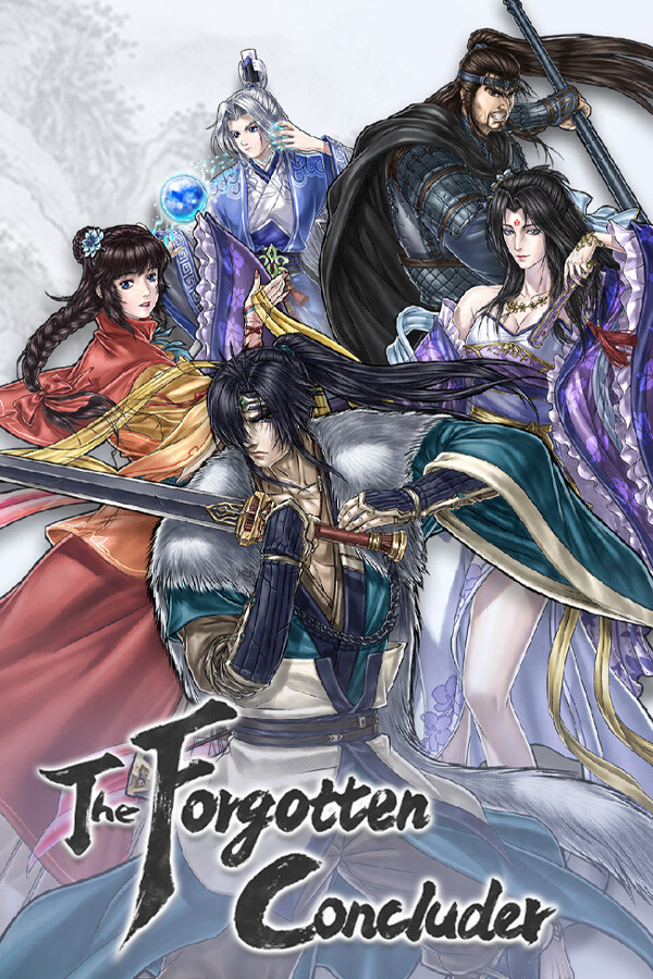 [角色扮演RPG]霸剑霄云录 The Forgotten Concluder v1.0.0023|Steam正版分流 官方中文版