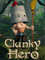 [动作游戏ACT]笨拙英雄 Clunky Hero 正式版|官方中文 免安装绿色中文版