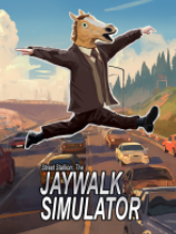 [模拟经营SIM]街头雄马：乱穿马路模拟器 Street Stallion: The Jaywalk Simulator 免安装绿色版
