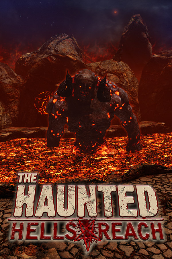 [第一人称射击FPS]鬼影：地狱降临 The Haunted Hells Reach v1.0.8788 免安装绿色版