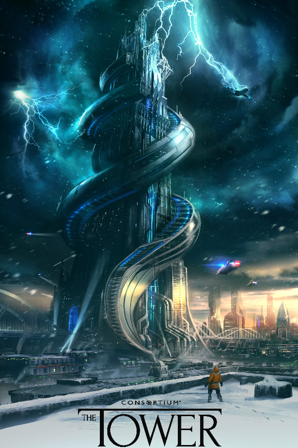 [模拟经营SIM]联盟：塔之预言 Consortium: The Tower v4.5.1| 免安装绿色版