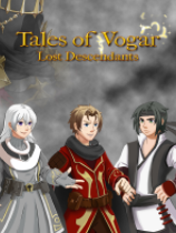 [角色扮演RPG]沃加尔传说：失落的后裔 免安装绿色破解版