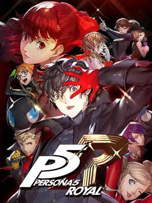 [角色扮演RPG]女神异闻录5：皇家版 Persona 5 The Royal v1.03B|Steam正版分流 官方中文版