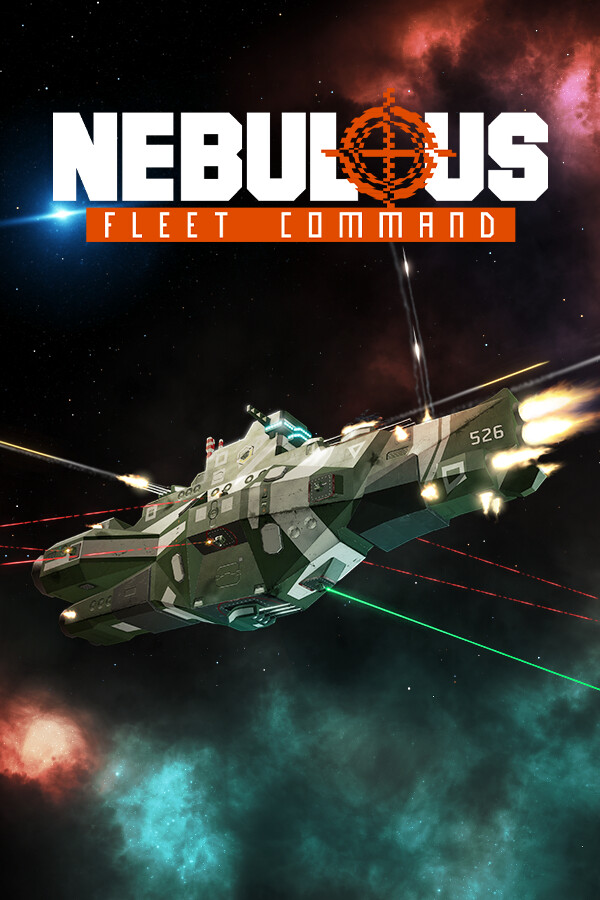 [即时战略RTS]星云：舰队指挥官 NEBULOUS: Fleet Command v0.3.1.18 免安装绿色版