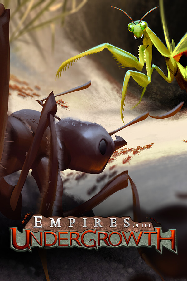 [即时战略RTS]地下蚁国 免安装中文破解版 v0.31