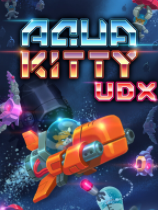 [动作游戏ACT]水猫猫 AQUA KITTY UDX v1.06 免安装绿色版