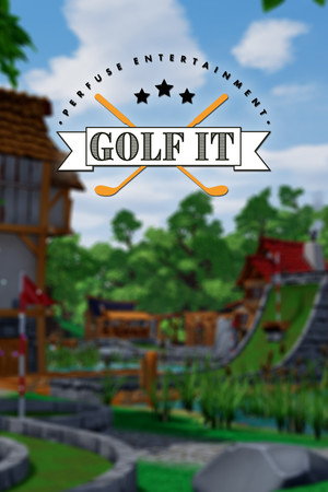 [体育竞技SPG]迷你高尔夫 Golf It! 官方中文 免安装绿色中文版