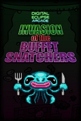 [动作游戏ACT]自助餐劫掠者入侵 Digital Eclipse Arcade: Invasion of the Buffet Snatchers 免安装绿色版