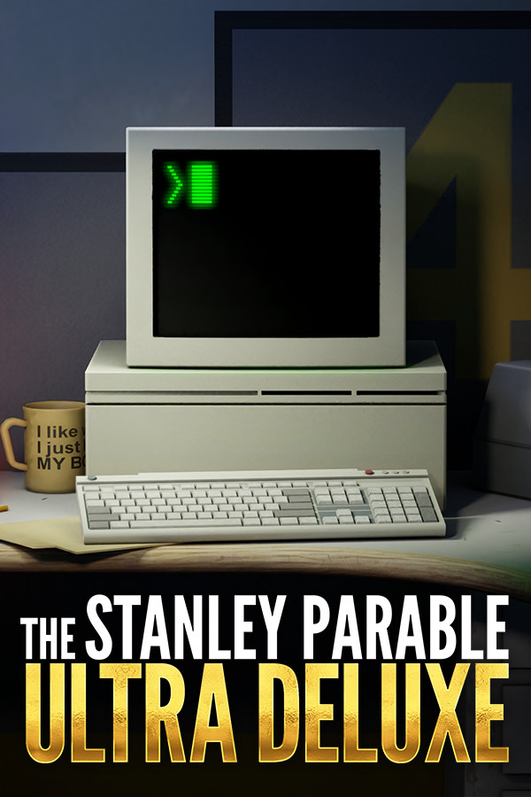 [冒险解谜AVG]史丹利的寓言终极豪华版 The Stanley Parable: Ultra Deluxe Build.20230904 免安装绿色版