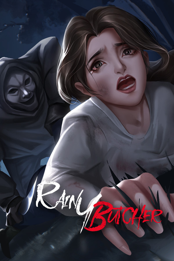 [冒险解谜AVG]雨夜屠夫 Rainy Butcher Steam正版分流 官方中文版