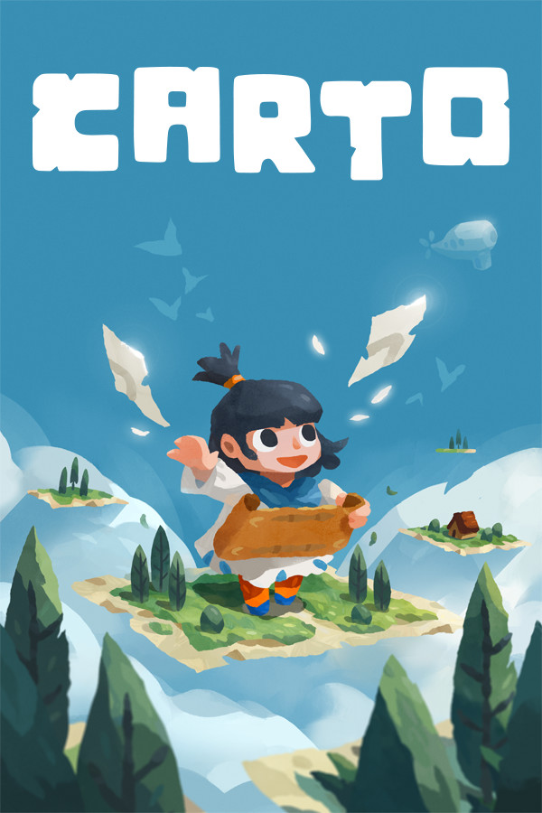 [冒险解谜AVG]无尽旅图 Carto Steam正版分流 官方中文版