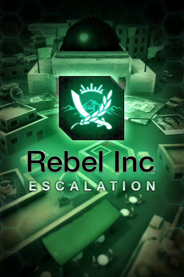 [策略战棋SLG]反叛公司 Rebel Inc: Escalation 免安装绿色中文版 v1.5.0|整合DLC|官方中文