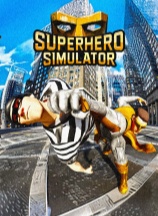 [动作游戏ACT]超级英雄模拟器 Superhero Simulator 免安装绿色中文版 Build.21242560