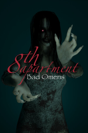 [冒险解谜AVG]不祥预兆：8 号公寓 Bad Omens: 8th Apartment 号公寓免安装中文版 v1.5