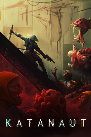 [动作游戏ACT]卡塔诺特 Katanaut 免安装绿色中文版 v1.10