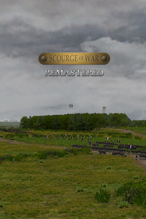 [即时战略RTS]战争灾难重制版 Scourge Of War – Remastered 免安装绿色中文版 Build.2075782|集成全DLC