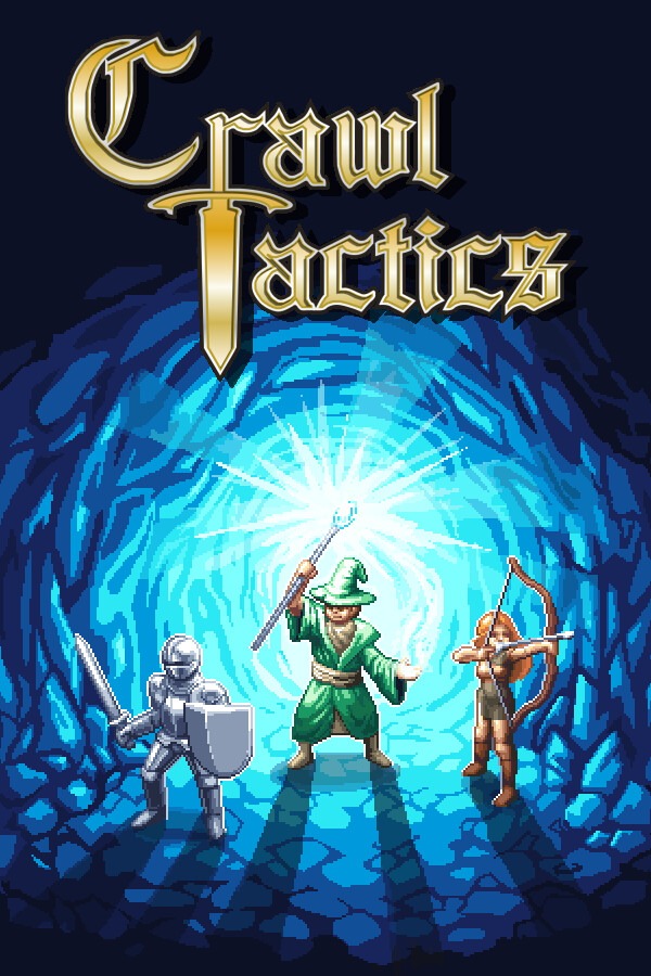 [策略战棋SLG]战术地牢 Crawl Tactics 绿色中文版 Build.21364950