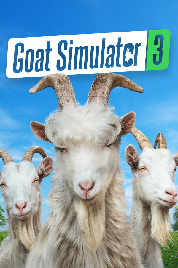 [模拟经营SIM]模拟山羊3 Goat Simulator 3 免安装绿色中文版 v1.2.0.4|集成dlc
