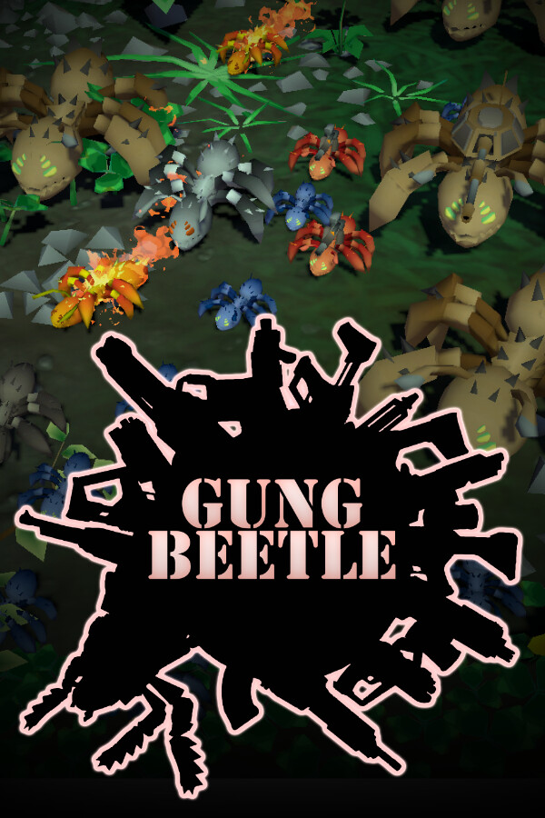 [冒险解谜AVG]枪螂 Gung Betle 免安装绿色中文版 Build.21236216