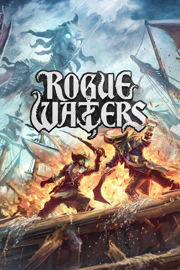 [策略战棋SLG]恶棍水域 Rogue Waters 正式中文版 v1.0.9.3268