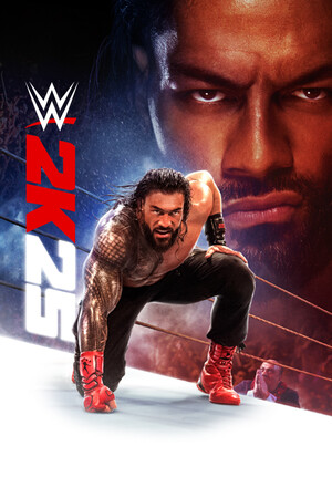 [体育竞技SPG]WWE 2K25 免安装绿色版 v1.29