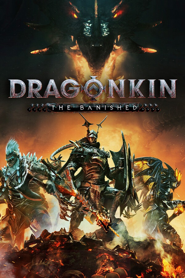 [动作游戏ACT]龙裔：被放逐者 Dragonkin: The Banished 免安装正式中文版 Build.2036343