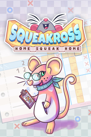 [休闲益智PUZ]鼠织小家 Squeakros: Home Squeak Home 免安装绿色中文版 v1.2C