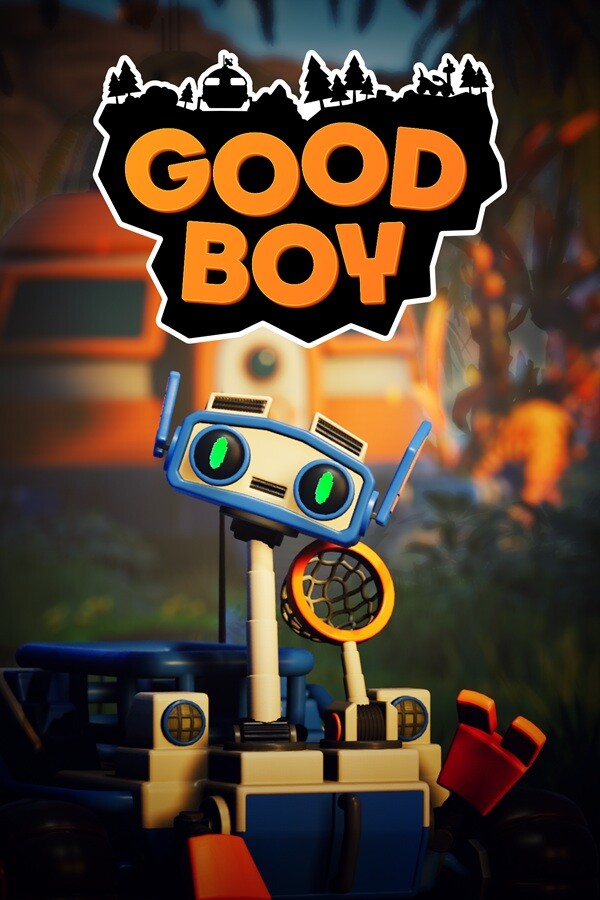 [冒险解谜AVG]好男孩 God Boy 免安装绿色中文版 Build.2124926