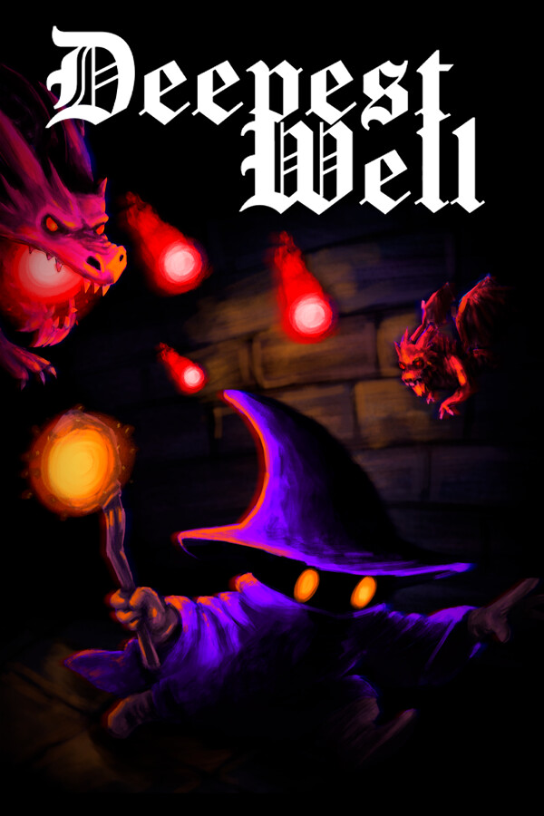 [策略战棋SLG]深井迷阵 Depest Wel 免安装绿色中文版 Build.2093129