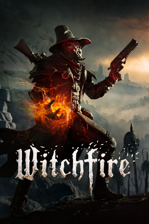 [第一人称射击FPS]女巫之火 Witchfire 汉化补丁整合版 v0.8.3|Early Aces|中文汉化