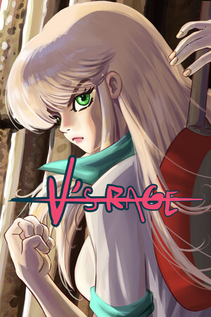 [动作射击STG]V的愤怒 Vs Rage 免安装绿色中文版 Build.2128719