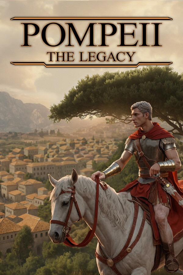 [模拟经营SIM]庞贝：遗产 Pompei: The Legacy 免安装绿色中文版 Build.2121897|Early Aces