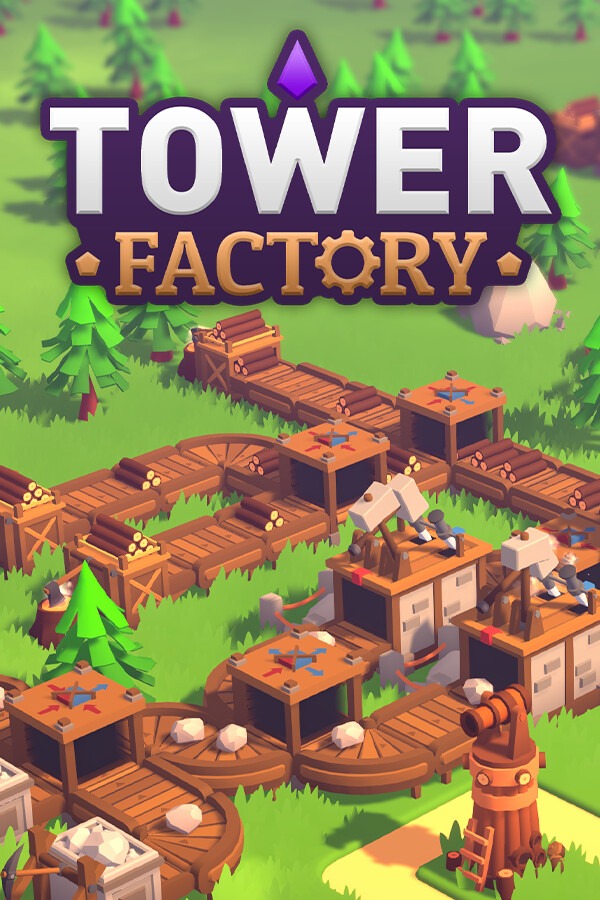 [策略战棋SLG]塔工厂 Tower Factory 免安装正式中文版 v0.4.1|Early Aces