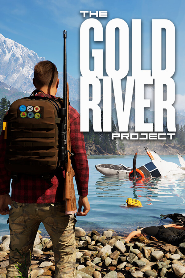 [冒险解谜AVG]黄金河计划 The Gold River Project 免安装绿色版 demo|正版分流