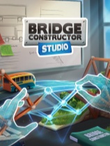 [模拟经营SIM]桥梁构造工作室 Bridge Constructor Studio 免安装绿色中文版 Build.20827363