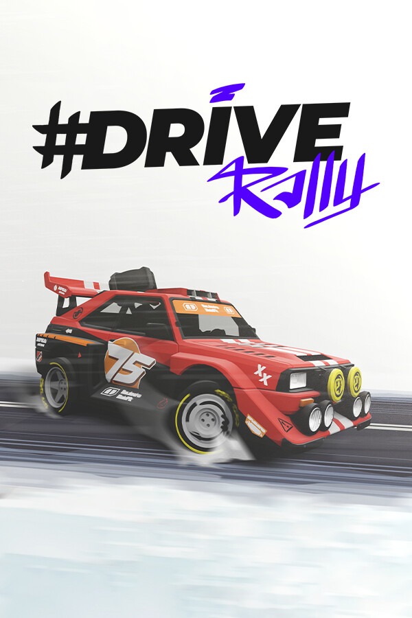 [赛车竞速RAC]驾驶拉力赛 #DRIVE Raly 官方中文版 v1.3.13