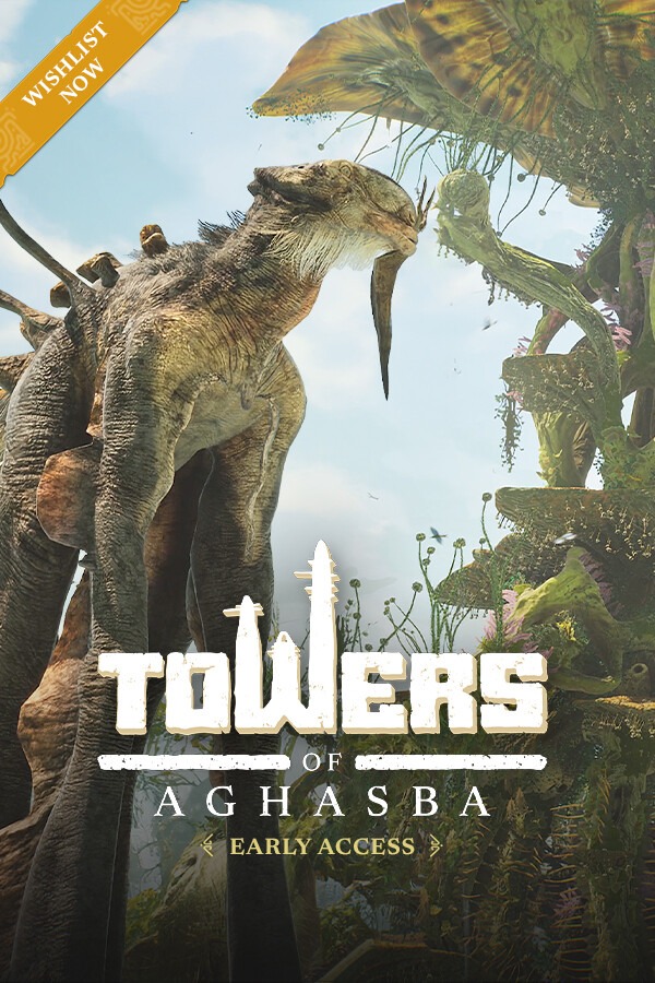 [冒险解谜AVG]阿加斯巴之塔 Towers of Aghasba 免安装正式中文版 Build.2021593