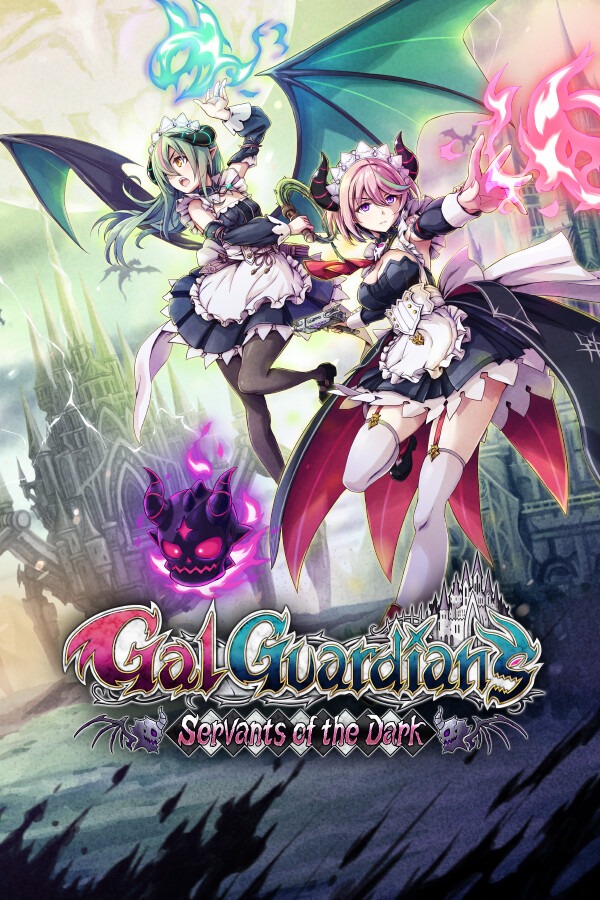 [动作游戏ACT]少女魔役 Gal Guardians: Servants of the Dark 免安装单机版 v1.6.1