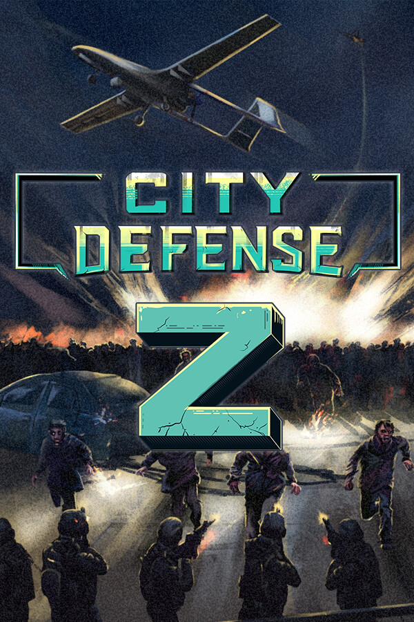 [策略战棋SLG]城市防守Z City Defense Z 免安装绿色中文版 Build.213176